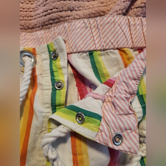 Vintage Pink Sleep Pants - Picture 5 of 7